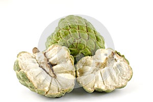 Custard apple photo