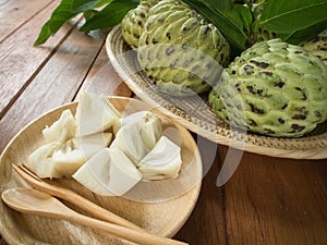 custard apple