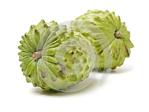 Custard apple fruit