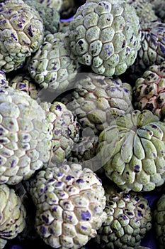 Custard apple (Fruta-do-conde)