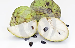 Custard apples