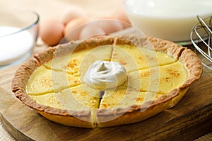 Custard Pie photo