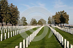 Custer National Cemetery