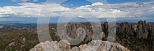 Custer State Park Landscape View