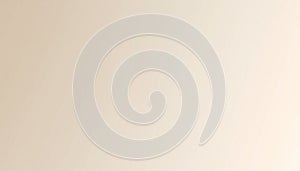 Minimal Beige Gradient Background with Soft Ligh
