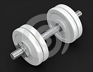 Custom AI Model showcasing a simple