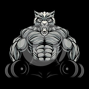 ANGRY WOLF GYM photo