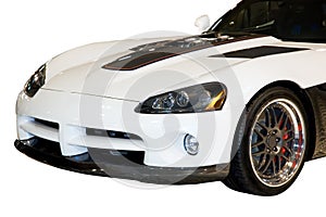 Custom Dodge Viper