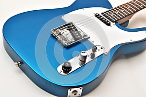 Custom Handmade Electric Guitar Telecaster Style