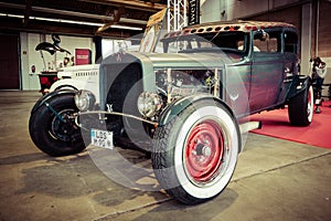 Custom Hot Rod