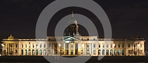 Custom house ,Dublin