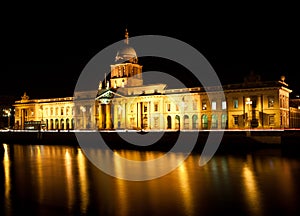 The Custom House Dublin