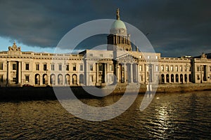 The Custom House- Dublin