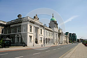 Custom House, Dublin