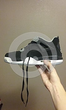 Custom Jordans photo