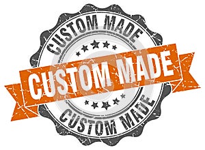 custom made stamp