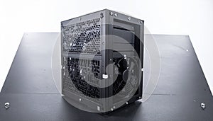 Custom PC Build - High-Performance Computer Case