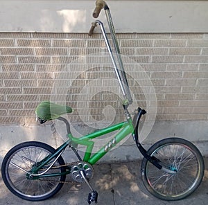 Custom Rat Rod Bicycle