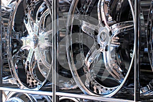 Custom Rims