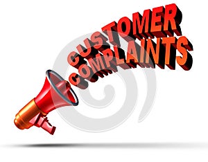 Customer Complaints photo