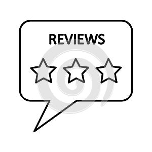 Customer consideration Isolated Vector icon which can easily modify or edit