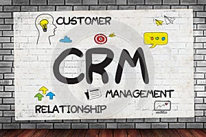 Customer CRM Management Analysis Service Business CRM