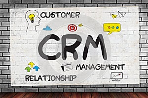 Customer CRM Management Analysis Service Business CRM photo