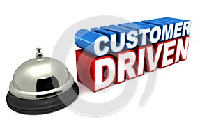 Customer driven business