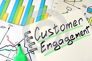 Customer Engagement.