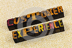 Customer experience excellent poor quality satisfaction feedback marketing review