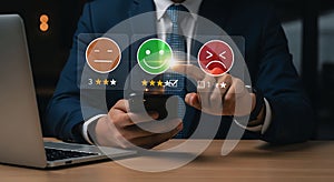 Customer feedback analysis using digital technology for business improvement and satisfaction evaluation
