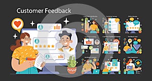 Customer feedback dark or night mode set. Consumer reviews public