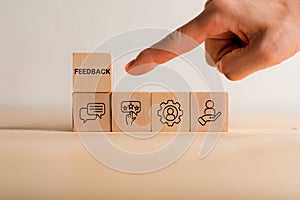 Customer feedback drives continuous improvement in service and quality.