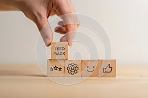 Customer feedback drives continuous improvement in service and quality.