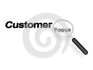 Customer focus