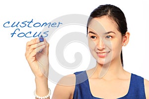 Customer Focus