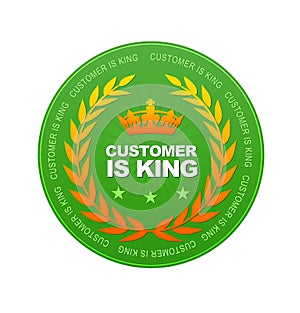 Customer Is King