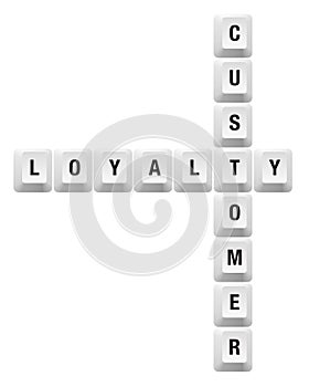 Customer loyalty key