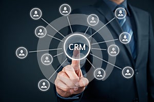 Customer relationship management CRM