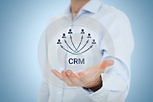 Customer relationship management CRM