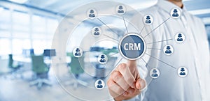 Customer relationship management CRM