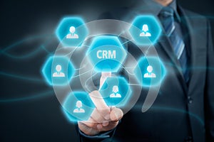 Customer relationship management CRM