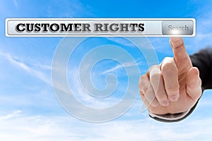 Customer rights