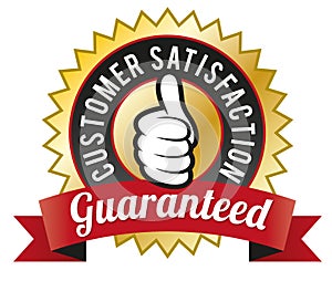 Customer Satisfaction Guaranteed photo