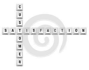 Customer satisfaction key