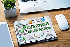 Customer Satisfaction Survey Concept
