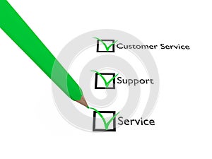 Customer Service