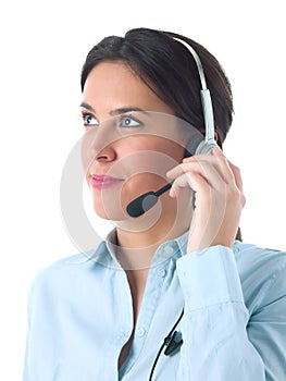 Customer service agent