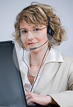 Customer service agent