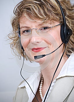 Customer service agent